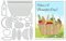 BENECREAT Picknickkorb-Stanzschablonen, Brot-Ananas-Korb-Stanzformen, DIY-Bastel-Prägeschablone Für Die Kartenherstellung, Foto-Dekorationspapier, Scrapbooking, 0.8 mm Dick