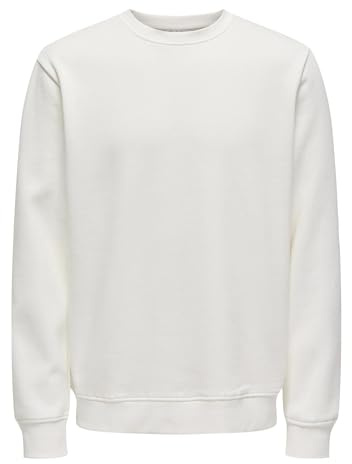 Only & Sons Male Sweatshirt ONSCONNOR Sweatshirt | Sweatshirts