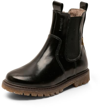 Bisgaard Mädchen Neel Tex Fashion Boot, Black Polido, 37 EU