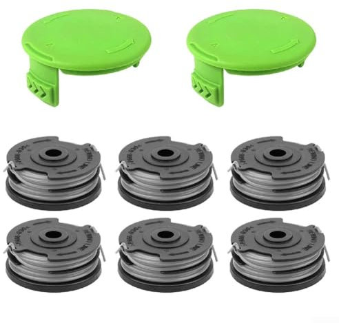 29187 Bobine de fil de rechange pour débroussailleuse pour Greenworks 40 V G40LT
