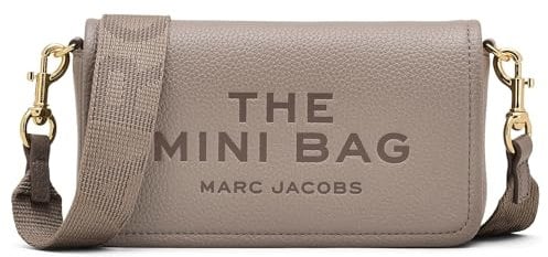 MARC JACOBS Damen The MINI Bag, Cement