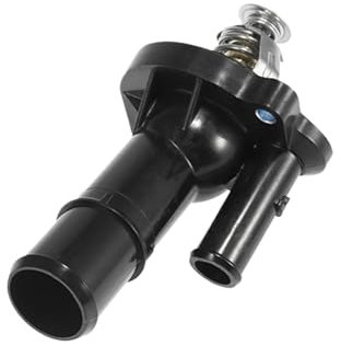 Termostato del Motor para Mazda 6 2003 2004 2005 2006 2007 2008 34046 Lf7015170 143-0838 Conjunto de Carcasa del termostato del refrigerante del Motor del automóvil Accesorios Termostatos del Motor