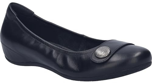Josef Seibel Florina 04, Black-Black
