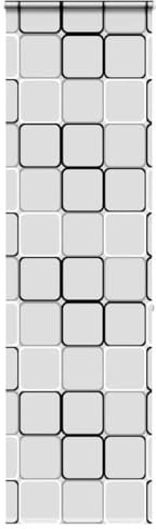 Store de douche à cassette 70 x 240 cm Largeur 66 cm