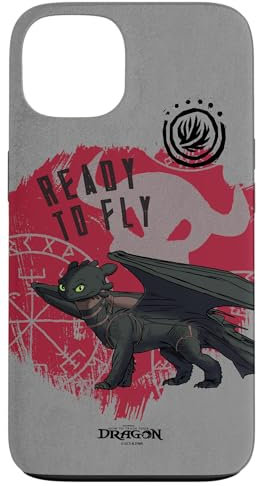 DreamWorks Dragons Toothless Ready to Fly Case for iPhone 13