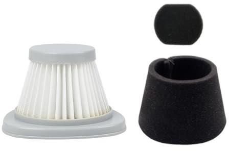 Filtro para DX118C/VC01/CM1300/CM300S/VC20/DX700 Accesorios de repuesto de mano