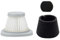 Filtro para DX118C/VC01/CM1300/CM300S/VC20/DX700 Accesorios de repuesto de mano
