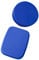 SKISUNO 2Pcs Case Durable Container for Leak Organizer for Travel Home and Outings Stylish Design for Eye Care
