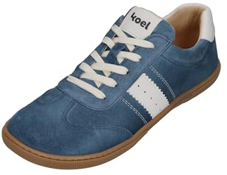 KOEL Damen Barefoot Sneakers Francie II Suede 3.0 Jeans