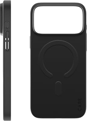 Care by PanzerGlass SL1M Case Black w. MagSafe iPhone 17 Pro Max