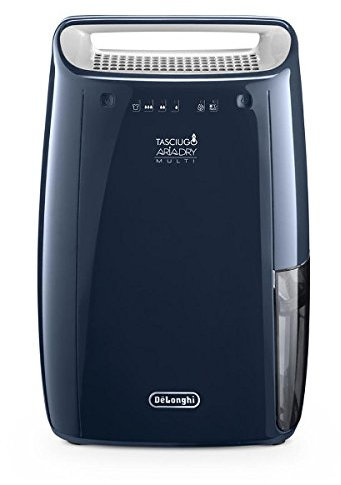 Deshumidificador de Longhi Dex 16 – Secador 16 litros de 24h