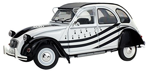 Solido 421183990 - Citroen 2 CV 6 Fahrzeug