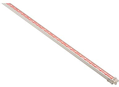 DELF D, Lichtbalken, 60 LED, RGB, L/B 100,5/1,5 cm, 24V