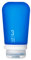 humangear HG3178 GoToob Reise Flasche dunkelblau 100 ml