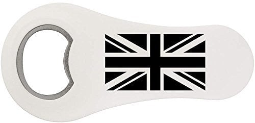 Azeeda 'Union Jack Flag' Bottle Opener Fridge Magnet (BO00025440)