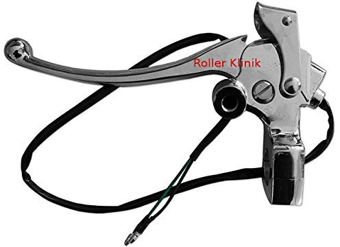 Bremshebel Bremse komplett links Handbremse Retro Roller motorroller BAOTIAN BENZHOU ZNEN ZN50QT-E