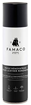 Famaco Oiled Leather Renovator - 250 ml