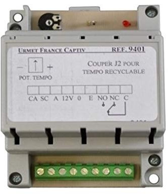 URMET 9401 Disinserimento 6 figlio segreto - Grey