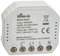Hom-io | Modulo Switch da Incasso 10A, 1 Canale WiFi, Comandabile da App o Interruttore, Controllo Remoto Luce e Dispositivi Elettrici, Compatibile con Alexa e Google Home