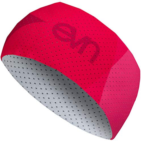 ELEVEN Sport Stirnband für Damen und Herren - Rutschfestes Schweißband zum Laufen, Radfahren, Wandern, Skifahren, Yoga, Fitness & Crossfit