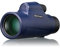 Bresser Monokular Topas 7x42 wasserdicht für Wassersportler mit Dachkant Optik, blau, 8910160