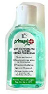 Igienizzante mani Primagel plus | 2 confezioni da 50ml