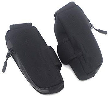 iSpchen 2 Stück Motorrad Satteltasche Aufbewahrungstaschen Motorrad Seitentasche Aufbewahrungsbeutel Gepäcktaschen wasserdichte Motorradtasche Werkzeugtaschen kompatibel mit R1250GS R1200GS