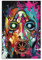 GNKIO Borderlands 6 Leinwand Kunst Poster und Wand Kunst Bild Druck Moderne Familie Schlafzimmer Dekor Poster 12x18inch(30x45cm)