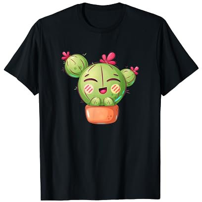 Funny Cactus Cute Palm Angels T-Shirt