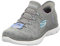 Skechers Summits Dazzling Haze, Zapatillas, Mujer, Gris, 37 EU