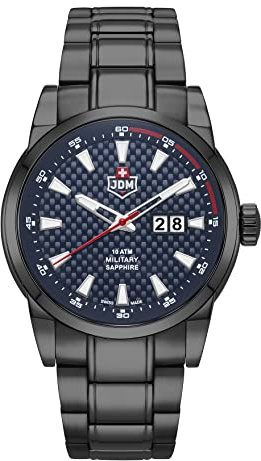 B JACQUES DU MANOIR Klassische Uhr JDM-WG013-06