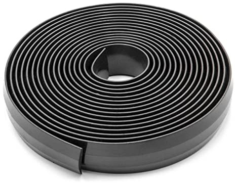 vhbw Magnetband Begrenzungsstreifen kompatibel mit iRobot Roomba 676 Saugroboter - 450 cm