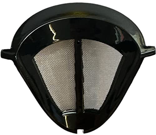 Quailitas Replacement Filter for Electric Kettle [Pack of 1] –Kettle Filter Spare Part for Bosh TWK76033GB, Mesh Kettle Filter Part for Filtering Boil