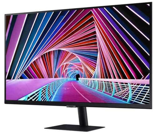 SAMSUNG viewfinity hrm s7 81.3 cm (32) 3840 x 2160 Pixels 4k Ultra HD led Black