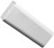 LABRIMP Poubelle à Poussoir Carrée Plastique Conteneur à Déchets Pour Salle De Bain Bureau Et Cuisine Modèle Compact Avec Couvercle Dimensions Pratique Et Résistant Pour Espaces