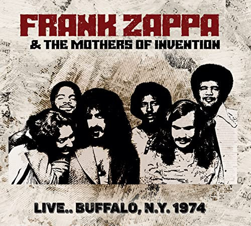 Live..Buffalo, N.Y. 1974
