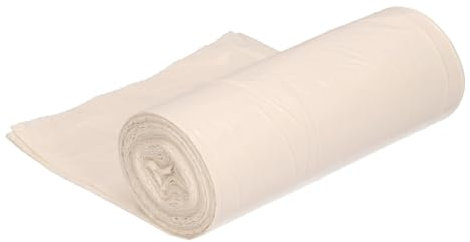 G-120 Industrial Garbage Bag White