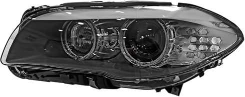 Xenon Scheinwerfergehäuse w/AFS Links 63117271903 Kompatibel mit 5er F10 Touring F11 518d 520d 525d xDrive 727190301 Mazonda