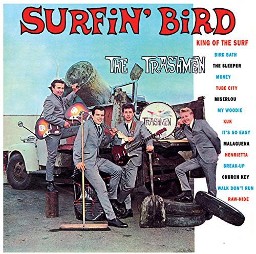 Surfin' Bird [Vinyl LP]