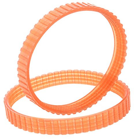 Uikdjgu 2 Stueck F20 Elektrohobel Antriebsriemen fuer -Modelle