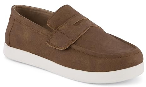 TOMS Boy's Oliver Loafer Flat