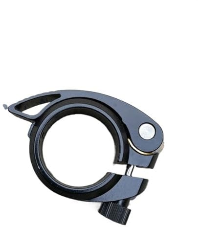 Collarino Reggisella,Collarino Sella Morsetto reggisella bici in lega di alluminio 35 38 40 40,8 41mm Morsetto reggisella bici ciclismo Morsetto reggisella a sgancio rapido Pezzi di ricambio Uso apto