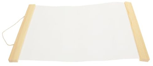 KONTONTY Zeichnen Zum Malen Ölgemälde Leeres Blatt Zum Bemalen Für Schüler Bastler Künstler Mit Öl Acryl Gouache Verwendbar