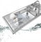WUDLEP Kitchen Sink with Drainboard，Stainless Steel Sink 2.0 Double Bowl Inset 1200 * 500 * 170mm，Right Hand Drainer， 18/8 Grade Steel Sinks.