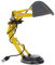 Tofficu Bagger Tischlampe Jungen Und Mädchen Schlafzimmer Bagger Schreibtischlampe Konstruktionsleuchten Für Wiederaufladbare Leuchten