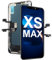 DTD Pantalla LCD para iPhone XS MAX, 3D Touch Reemplazo Cristal Digitalizador Piezas 6,5 Pulgadas de Repuesto, A1921, A2101, A2102, A2103, A2104 (no Viene con Herramientas de reparación)