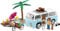 COBI Volkswagen T2a Kombi, Rot, Blau, Gelb, Grün
