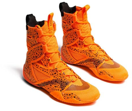 Scarpe da Boxe per Uomo Stivali da Allenamento da Combattimento Traspiranti Traspiranti Antiscivolo da Competizione Scarpe Sportive