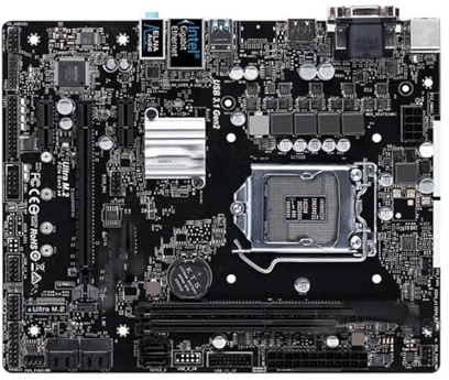 Placa Madre Placa Base Fit For ASROCK B360M-HDV Socket LGA 1151 DDR4 B360