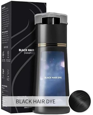 EverHaar Sofort - Farbshampoo (schwarz)